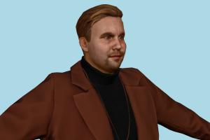 Business Man Business-man, business, man, male, people, human, character